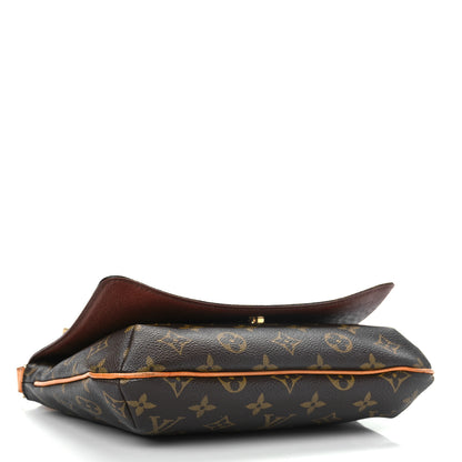 Louis Vuitton Monogram Musette Tango 3 of 7
