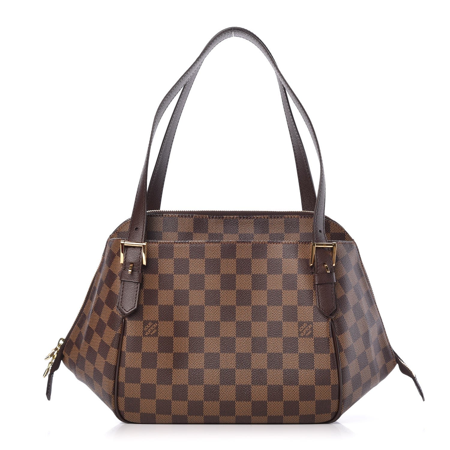 Louis Vuitton Damier Ebene Belem MM 1 of 10