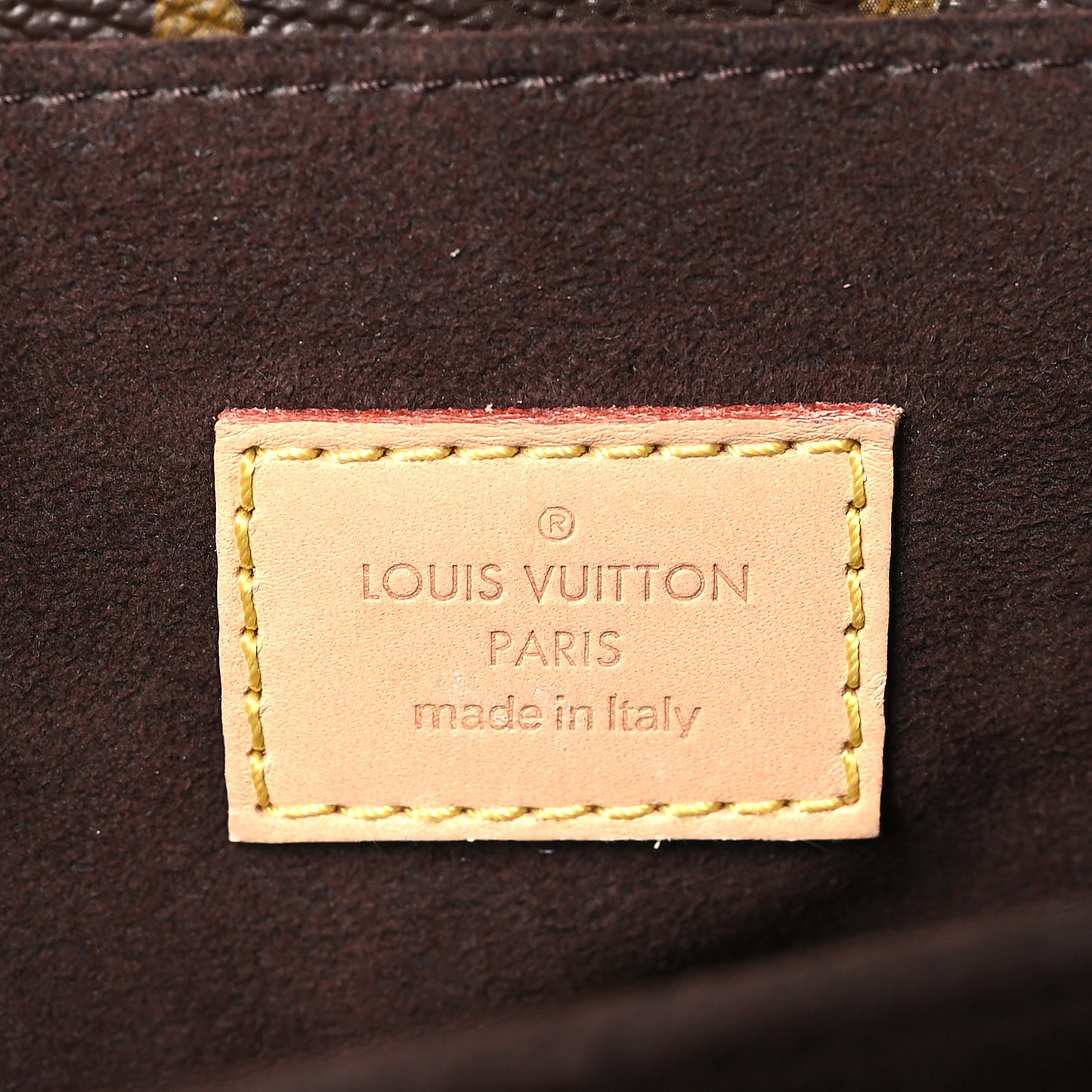 Monogram Pochette Metis
