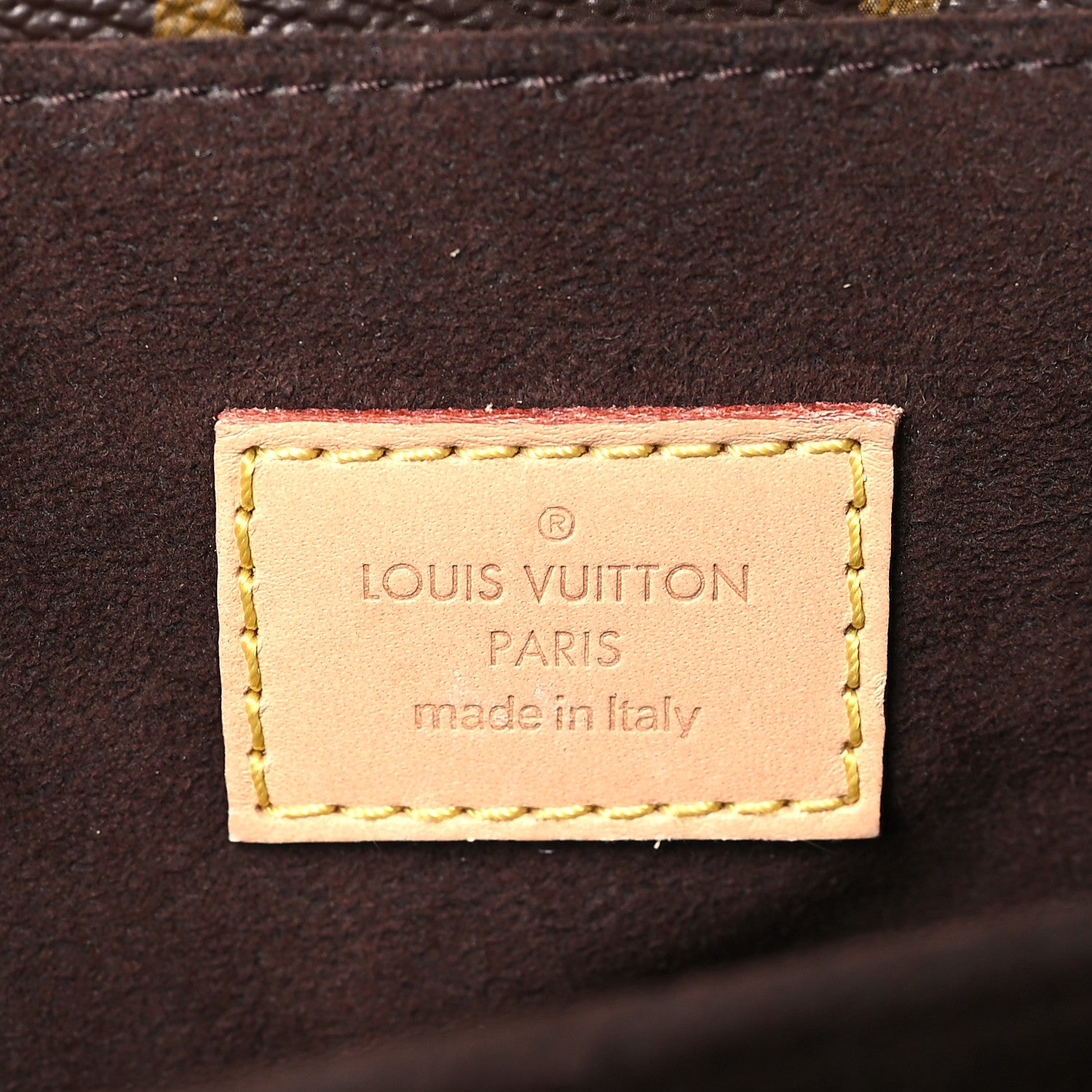 Louis Vuitton Monogram Pochette Metis 6 of 9