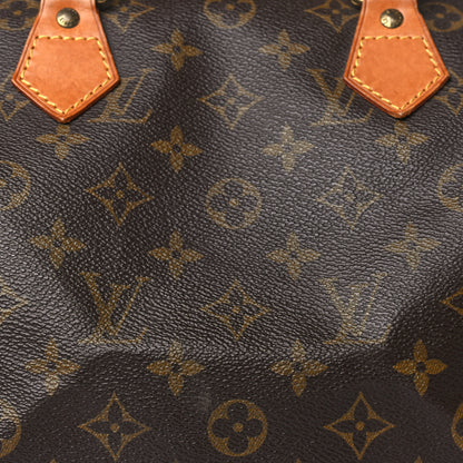 Louis Vuitton Monogram Speedy 30 7 of 12