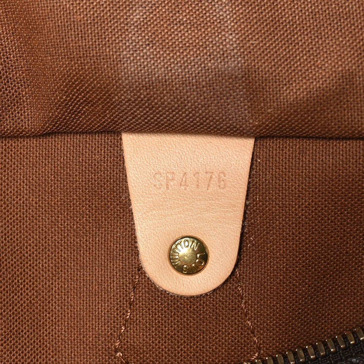 Monogram World Tour Speedy Bandouliere 30