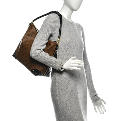 Louis Vuitton Reverse Monogram Triangle Softy 2 of 6
