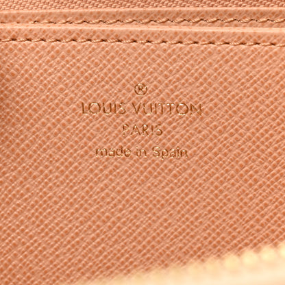 Louis Vuitton Monogram Fall For You Zippy Wallet Beige Clair 6 of 6