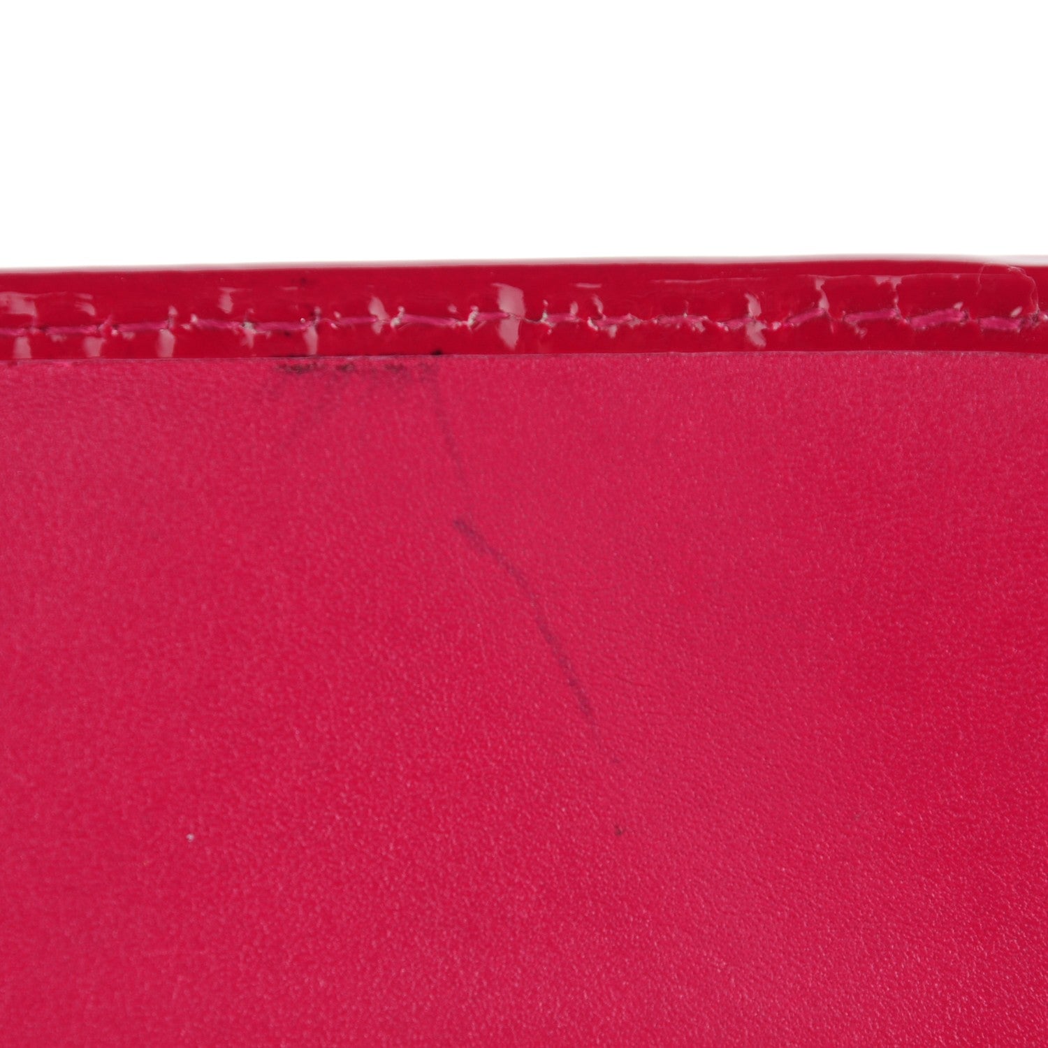Burberry Supernova Check Penrose Continental Wallet Berry 10 of 10