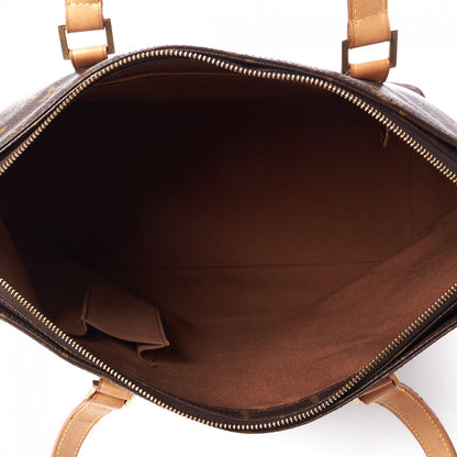 Louis Vuitton Monogram Cabas Mezzo 7 of 8