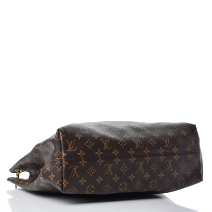 Louis Vuitton Monogram Graceful MM 4 of 10