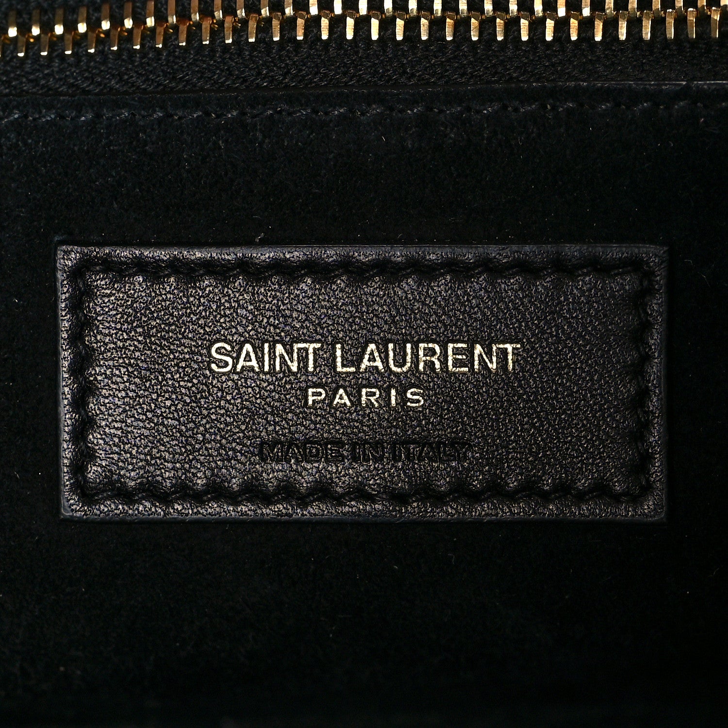Saint Laurent Smooth Calfskin Le 5 A 7 Hobo Black 6 of 10