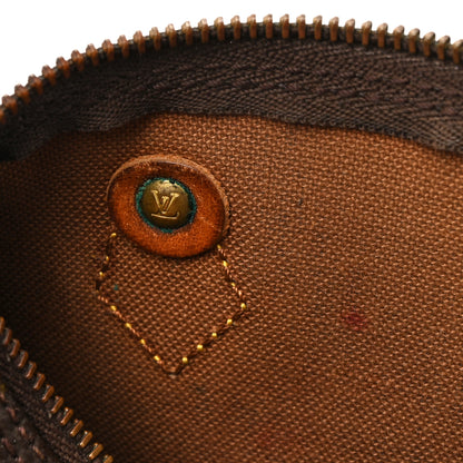 Louis Vuitton Monogram Mini Sac HL Speedy 11 of 19