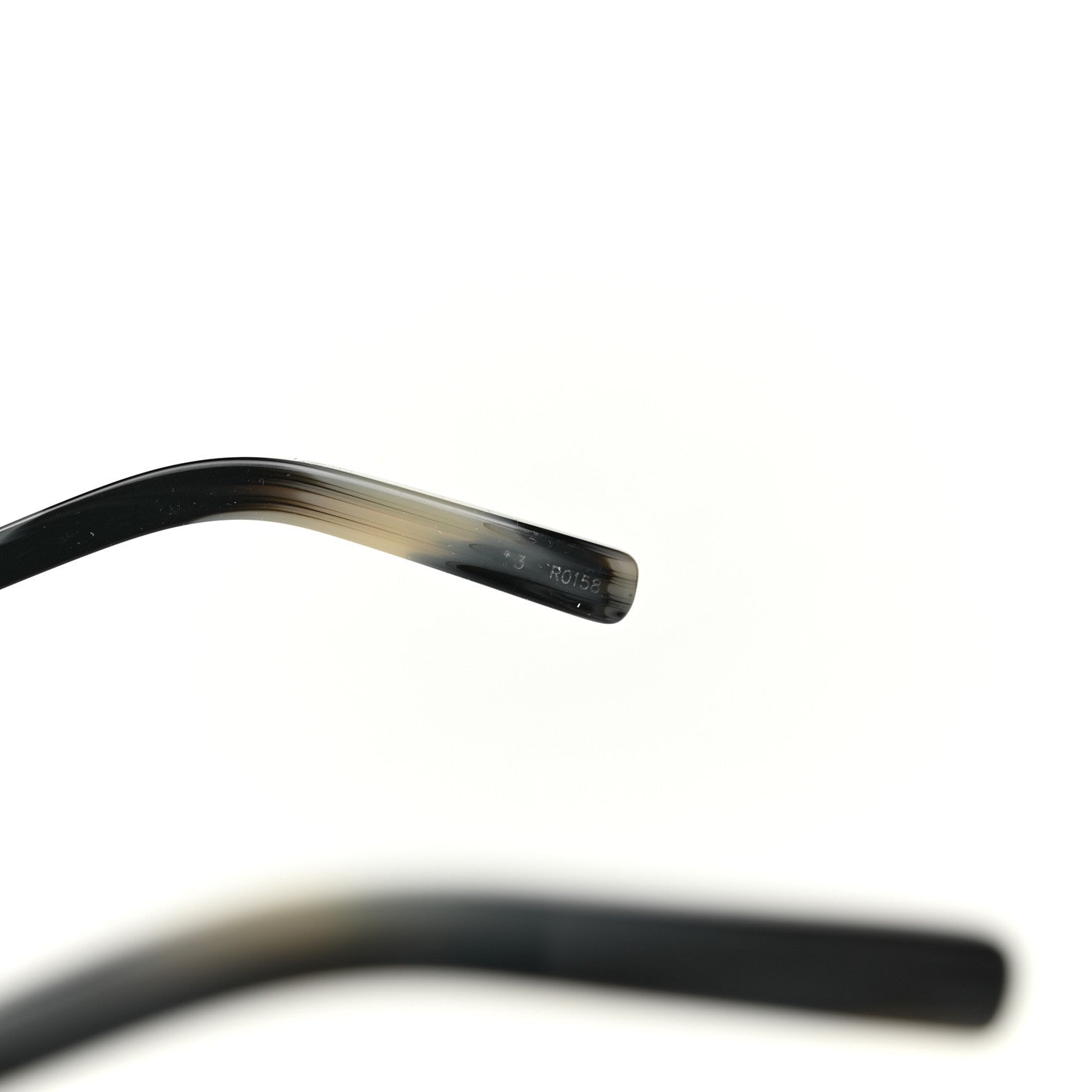 Louis Vuitton Sunglasses Z1033W Black 6 of 8