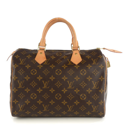 Louis Vuitton Monogram Speedy 30 1 of 8