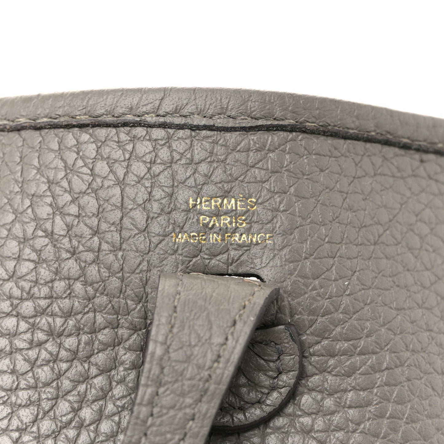 Taurillon Clemence Evelyne TPM Gris Meyer