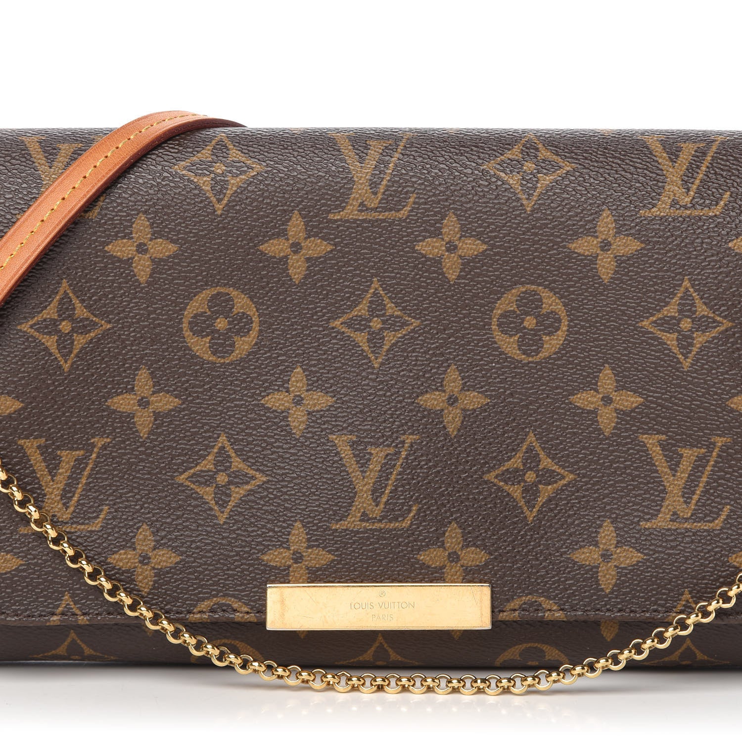 Louis Vuitton Monogram Favorite MM 10 of 11