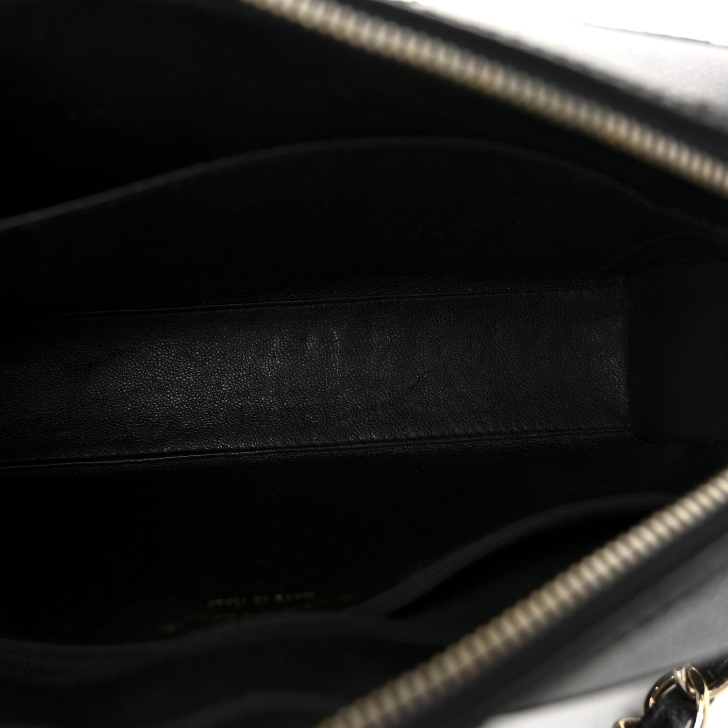 Chanel Caviar Quilted Camera Bag Black 5 of 11
