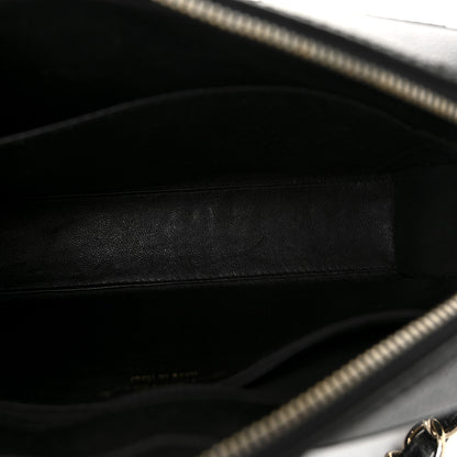 Chanel Caviar Quilted Camera Bag Black 5 of 11
