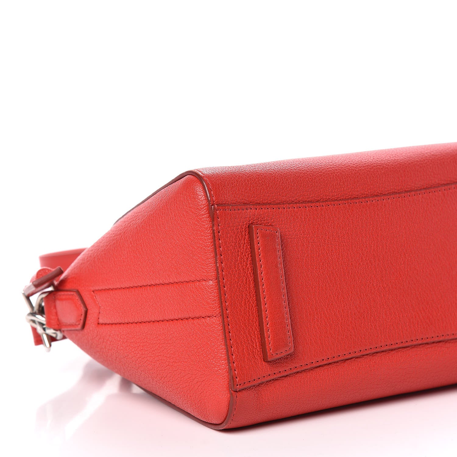 Givenchy Sugar Goatskin Mini Antigona Red 6 of 11