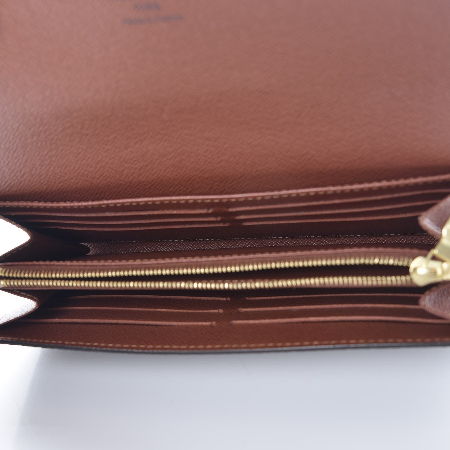 Louis Vuitton Monogram Sarah Wallet NM 5 of 8