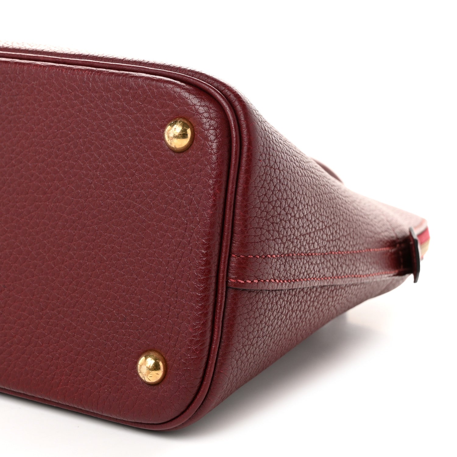 Hermes Ardennes Bolide 35 Rouge H 10 of 10