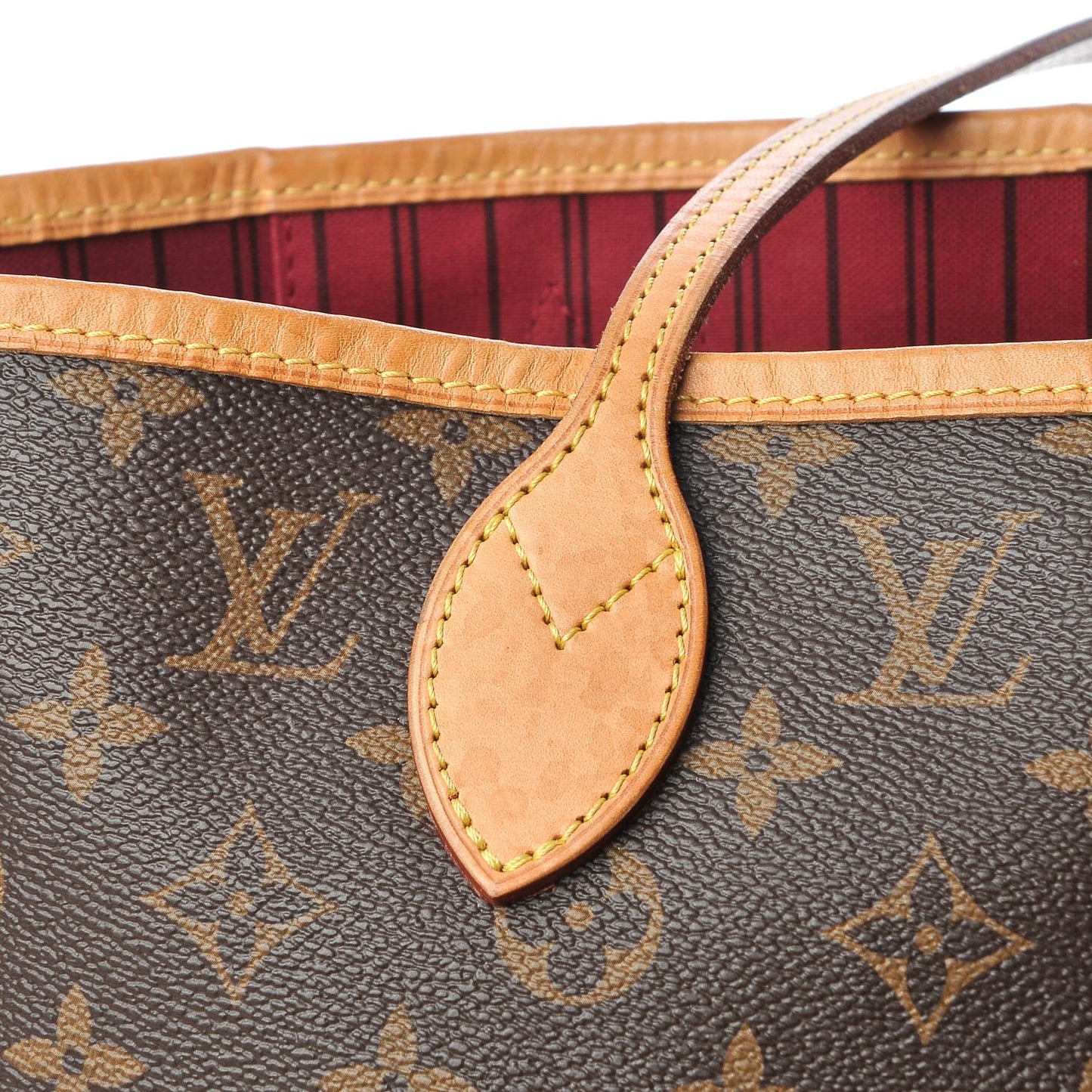 Monogram Neo Neverfull MM Pivoine