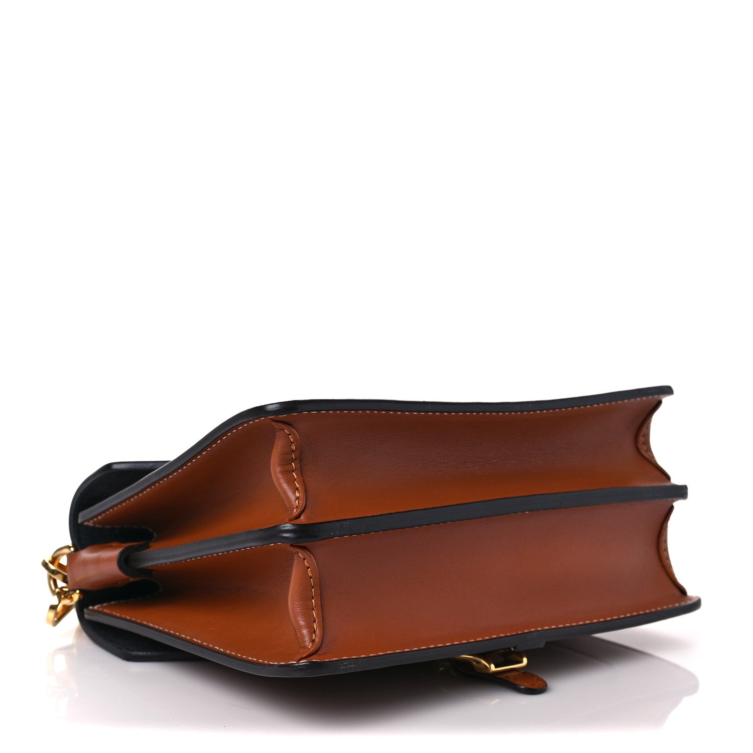 Louis Vuitton Calfskin Monogram Biface 4 of 6