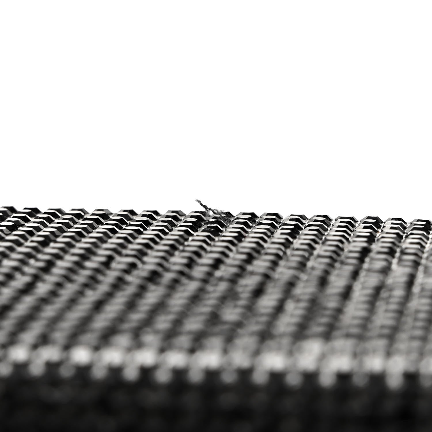 Judith Leiber Swarovski Crystal Fizzy Clutch Black 11 of 11