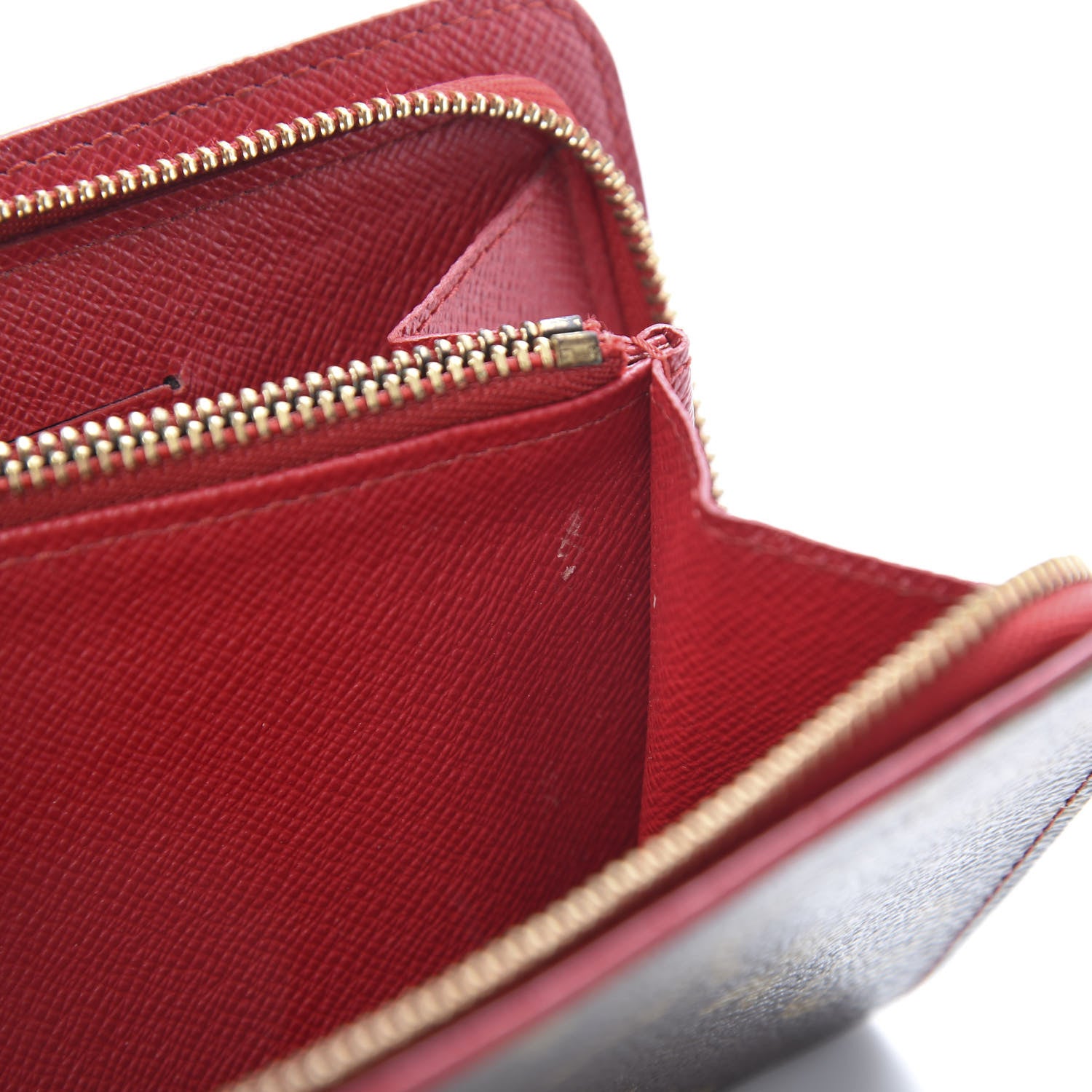 Louis Vuitton Monogram Cerises Zippy Wallet 8 of 8
