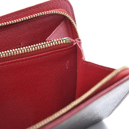Louis Vuitton Monogram Cerises Zippy Wallet 8 of 8