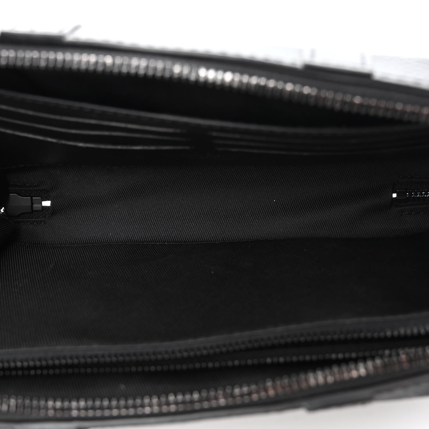 Louis Vuitton Monogram Eclipse Soft Trunk Wallet 5 of 11