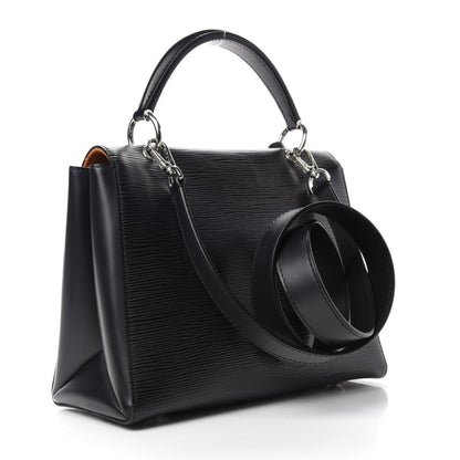 Louis Vuitton Epi Grenelle PM Black 3 of 12