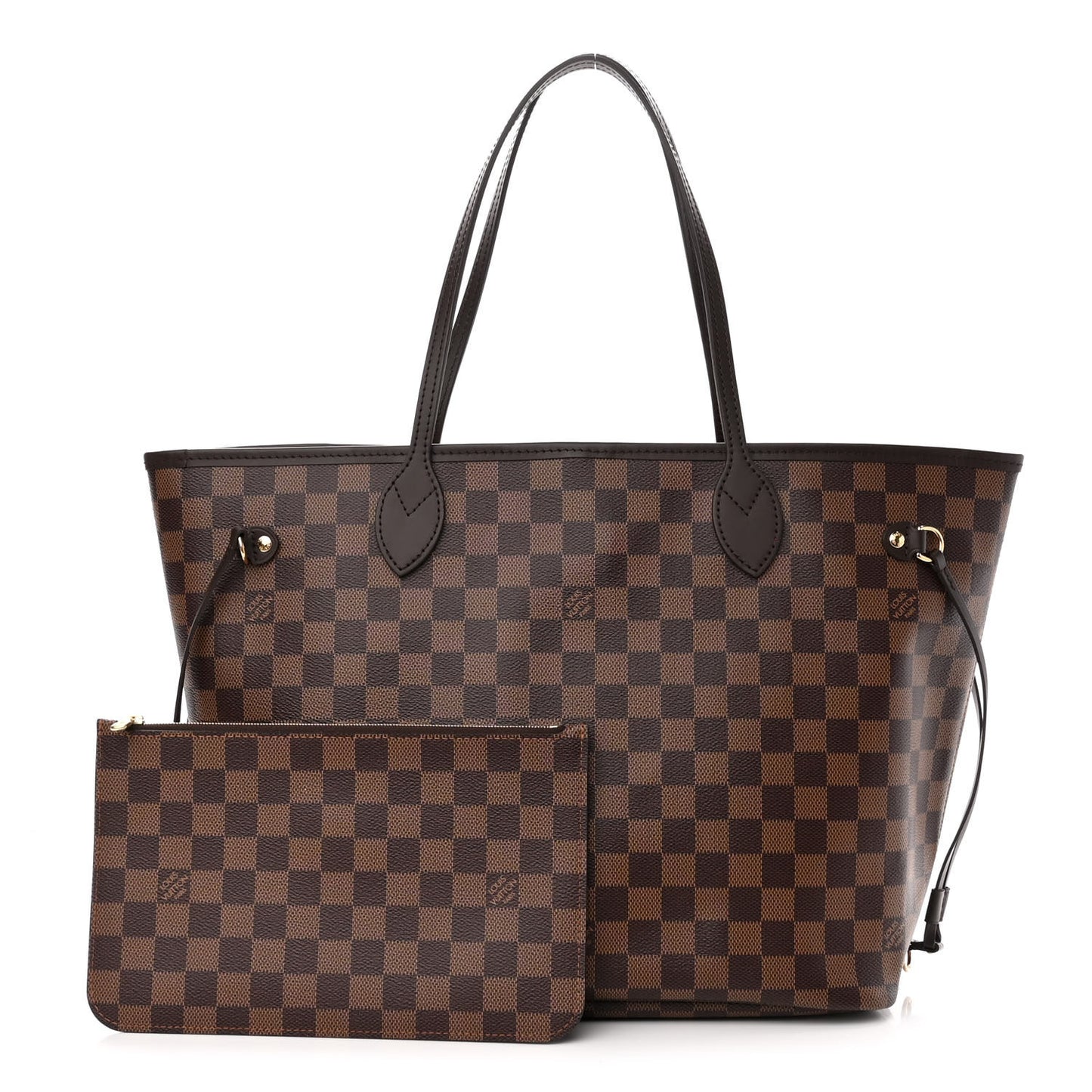 Damier Ebene Neo Neverfull MM