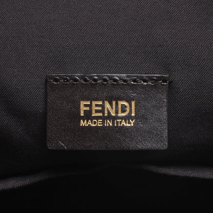 Fendi Vitello Satchel Amarena 8 of 11
