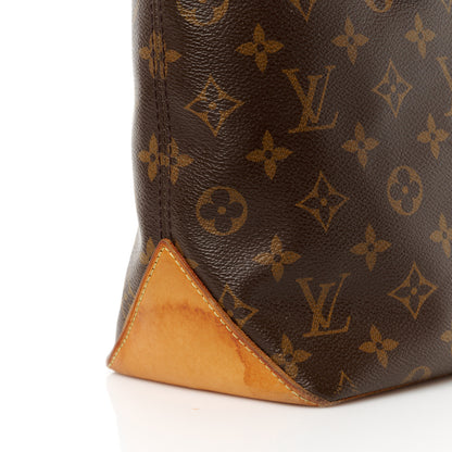 Louis Vuitton Monogram Cabas Piano 15 of 16