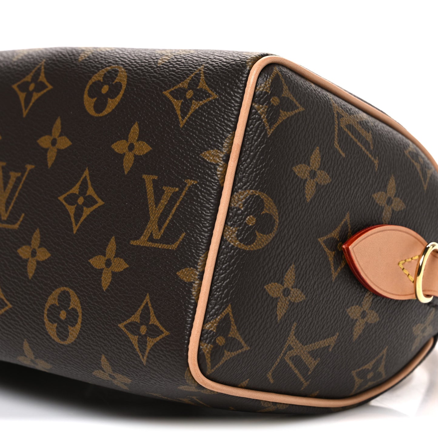 Monogram Speedy Bandouliere 20 Black