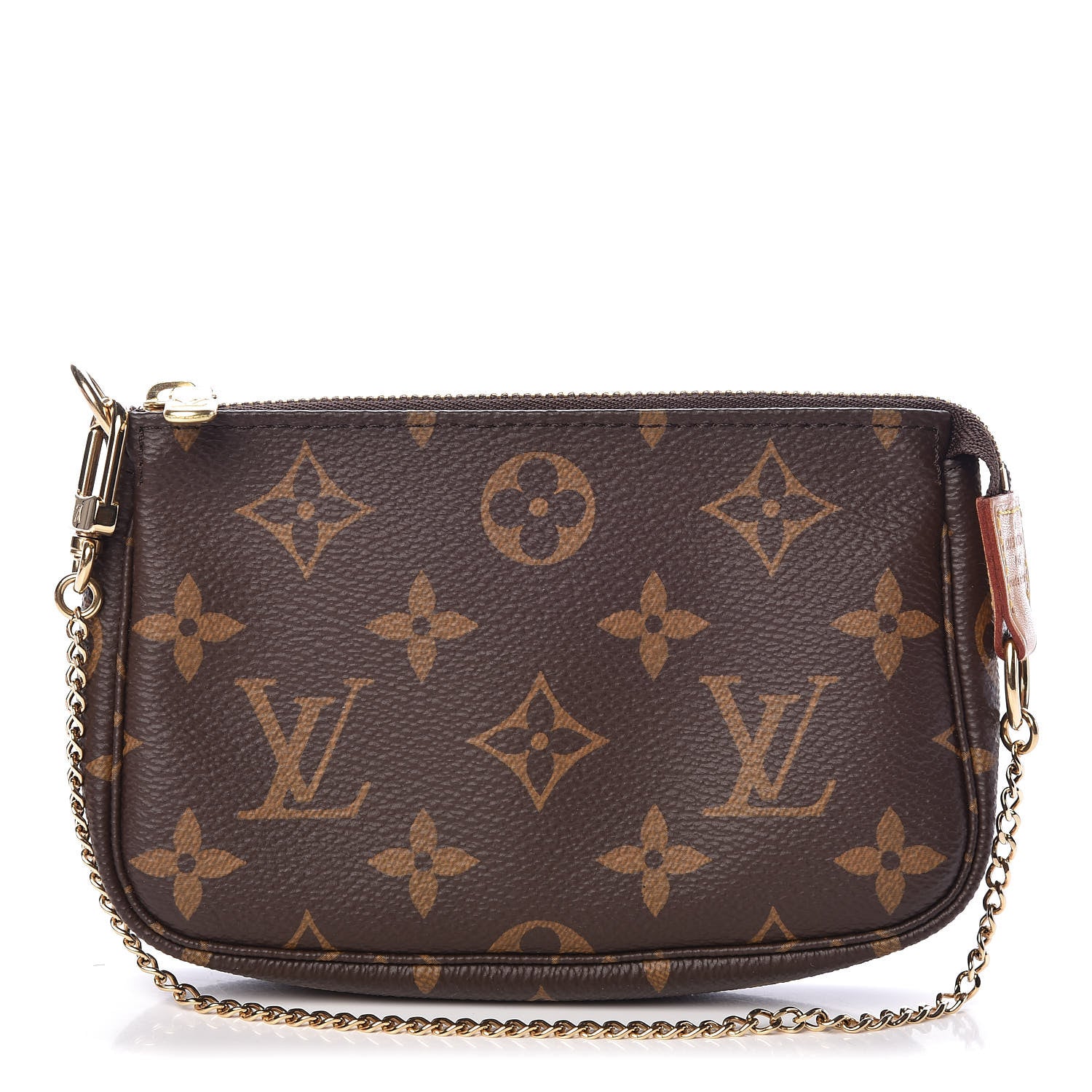 Louis Vuitton Monogram Mini Pochette Accessories 1 of 7