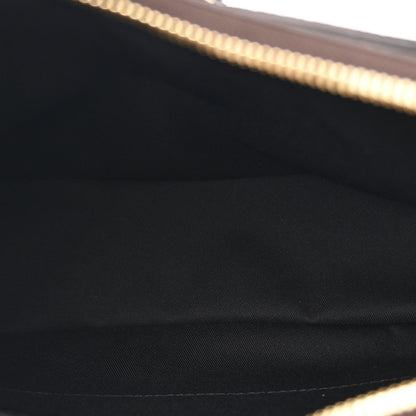 Louis Vuitton Monogram Odeon MM Black 5 of 10