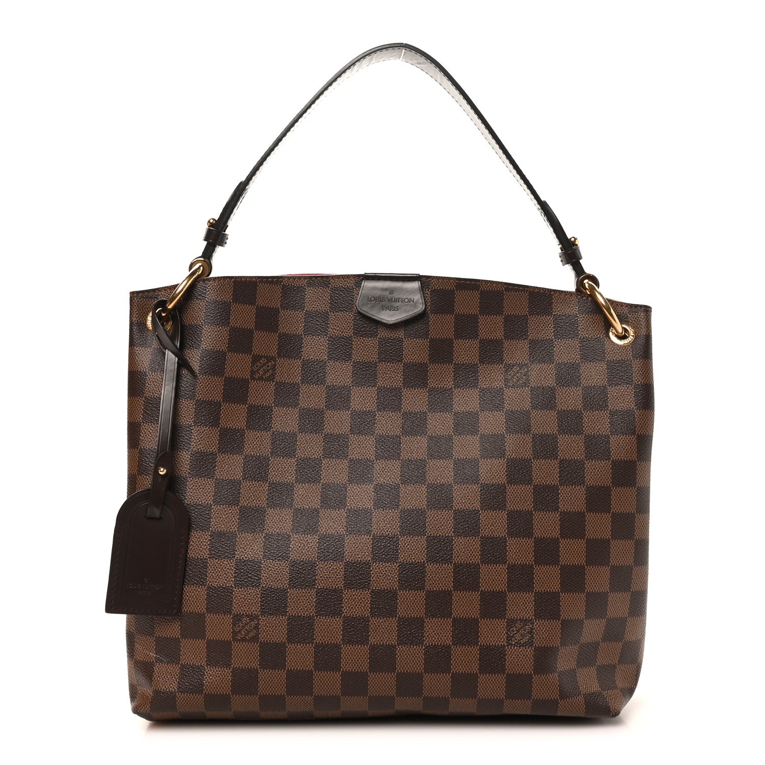 Louis Vuitton Damier Ebene Graceful PM 1 of 10