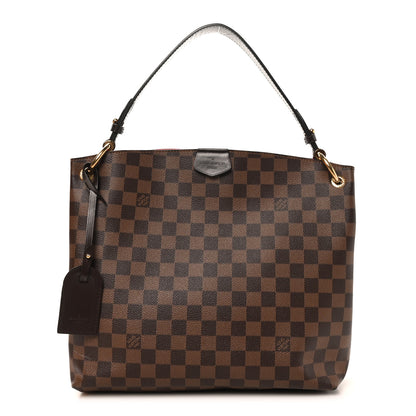 Louis Vuitton Damier Ebene Graceful PM 1 of 10