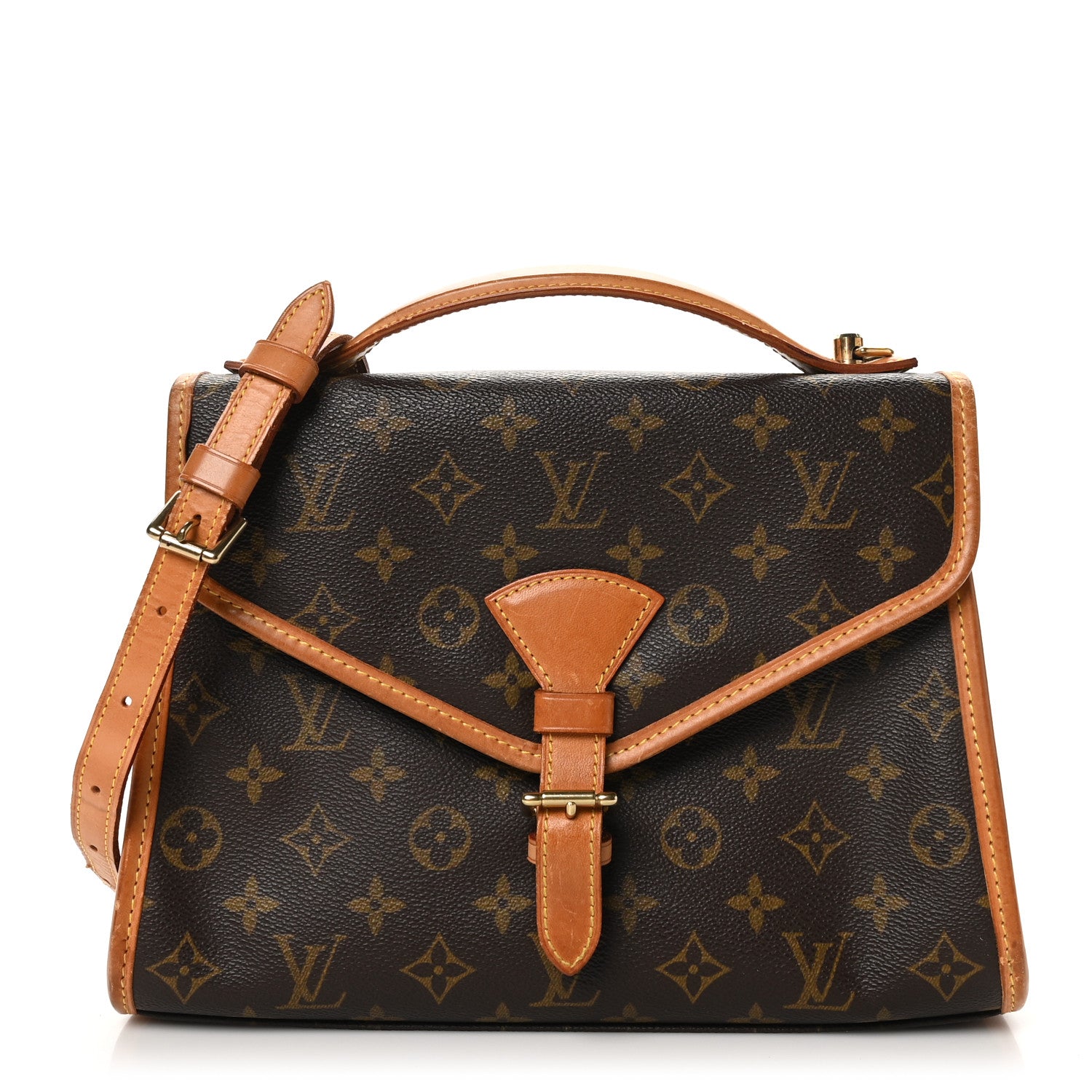 Louis Vuitton Monogram Beverly PM Briefcase 1 of 11