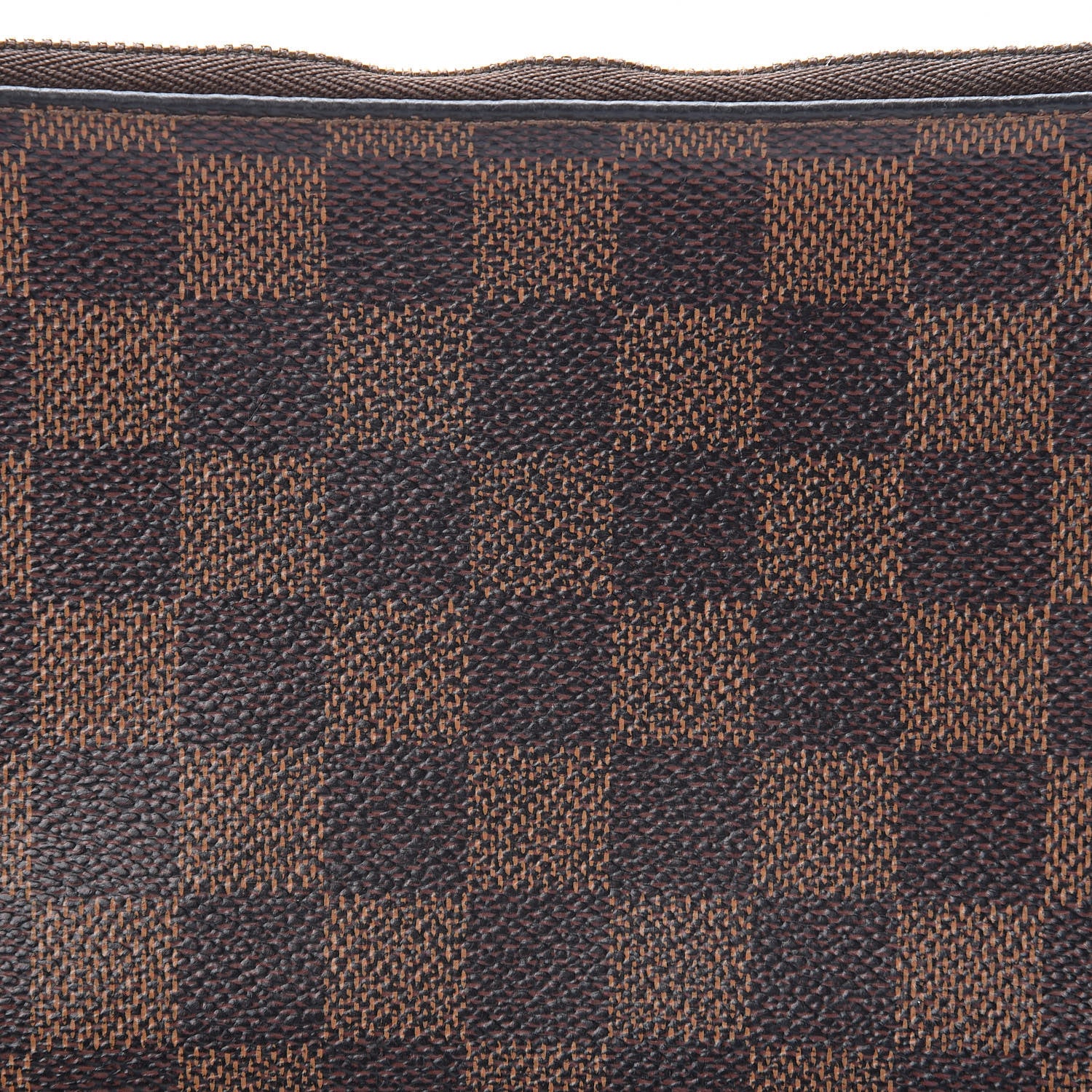 Louis Vuitton Damier Ebene Eva Clutch 10 of 17