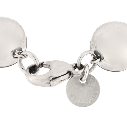 Tiffany Sterling Silver 10mm HardWear Ball Bracelet 3 of 3