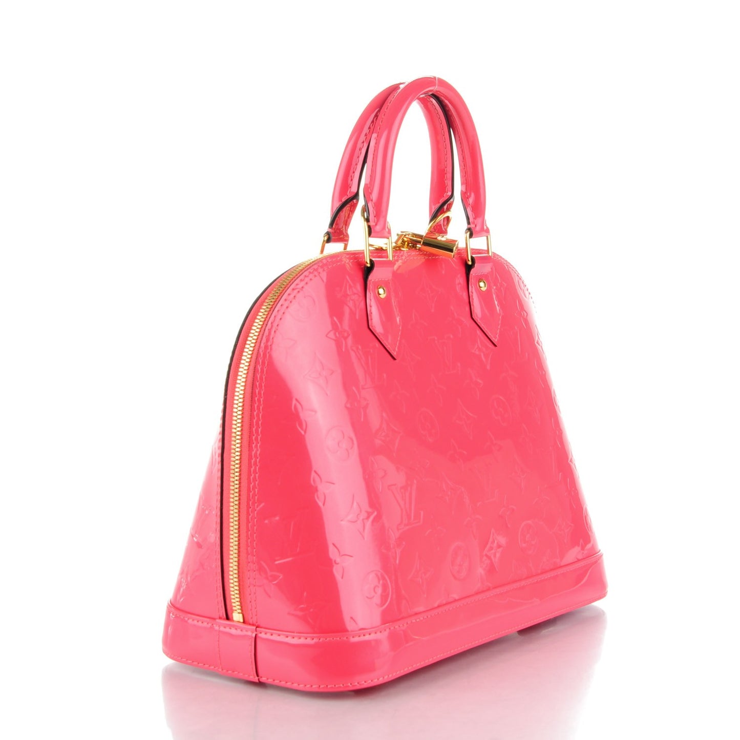 Vernis Alma PM Rose Litchi