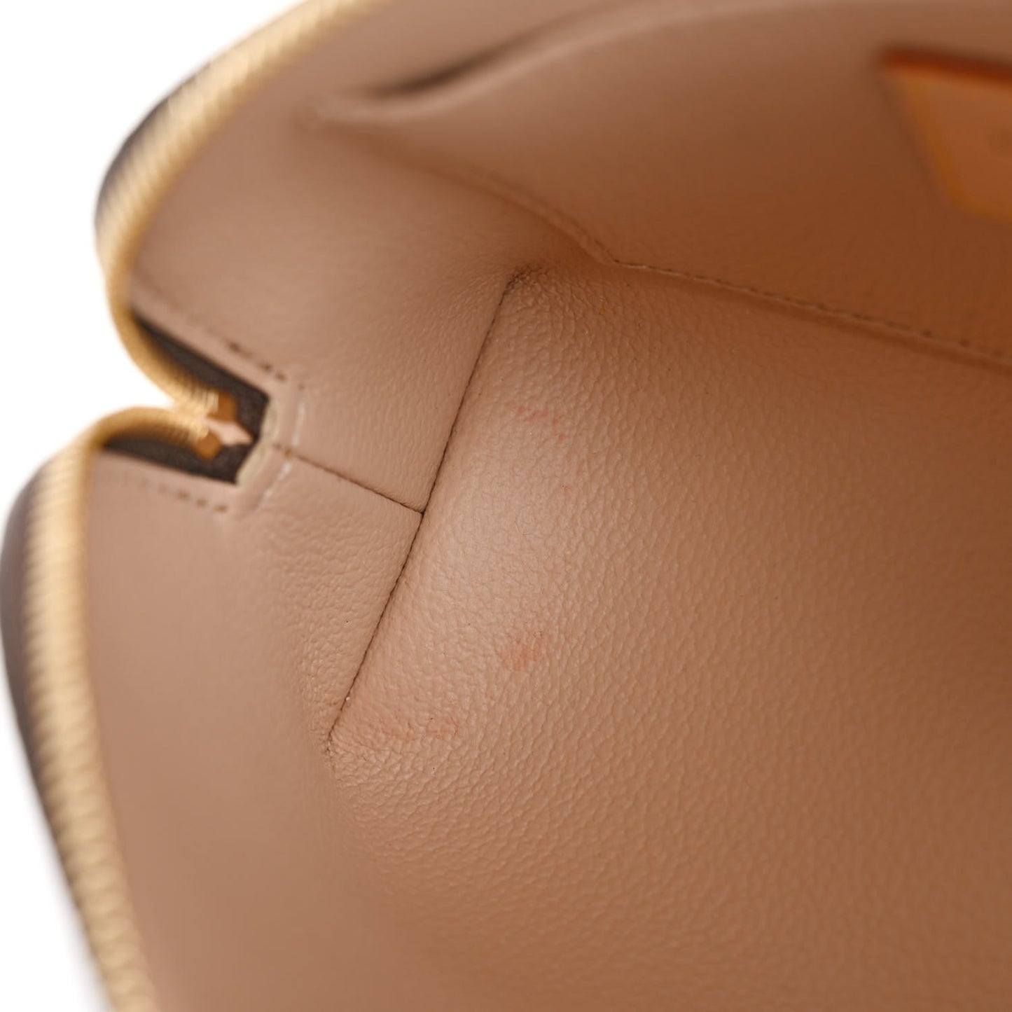 Monogram Cosmetic Pouch