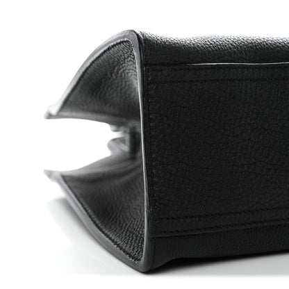 Gucci Soft Calfskin Small Jackie Top Handle Bag Black 9 of 10
