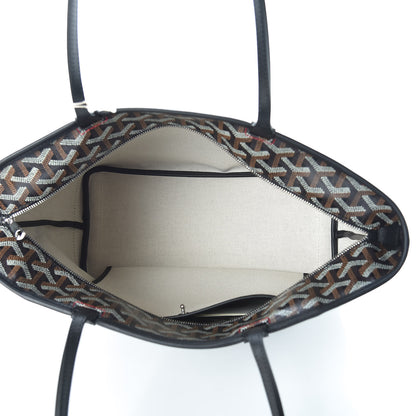 Goyard Goyardine Artois PM Black 5 of 8