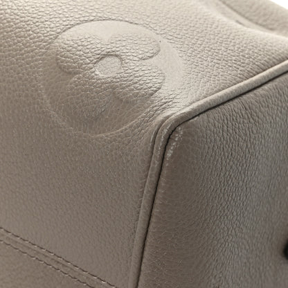 Louis Vuitton Empreinte Monogram Giant Speedy Bandouliere 25 Tourterelle 8 of 10