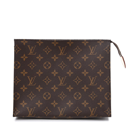 Louis Vuitton Monogram Toiletry Pouch 26 1 of 6