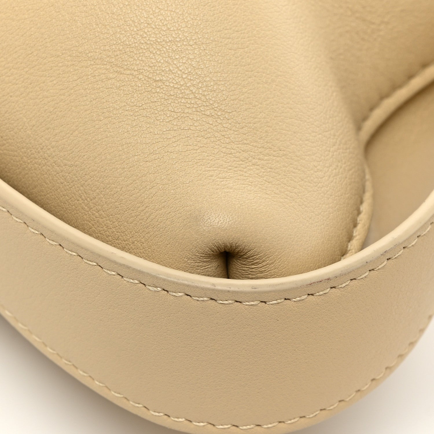 Bottega Veneta Calfskin Cradle Porridge 9 of 13