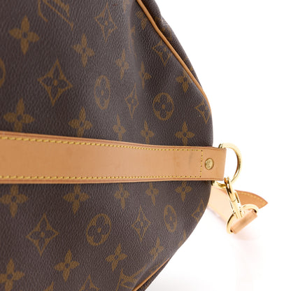 Louis Vuitton Monogram Keepall Bandouliere 55 16 of 16