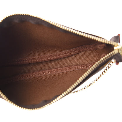 Louis Vuitton Monogram Mini Pochette Accessories 4 of 7
