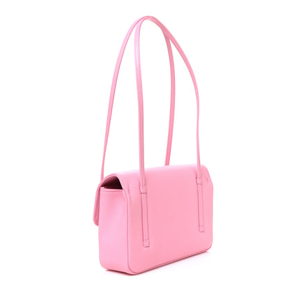 Chanel Shiny Caviar Preppy Coco Small Flap Rose 3 of 11